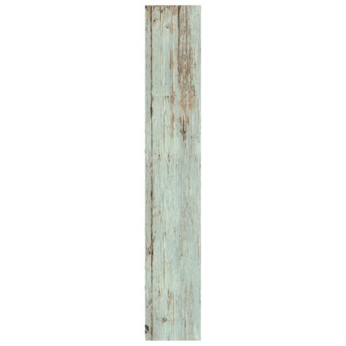 Yurtbay Seramik Old Town Wood Turkuaz 20x120 cm Sırlı Granit