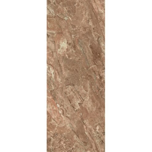 Yurtbay Seramik Bergama Kahve 25x65 cm Duvar Karosu