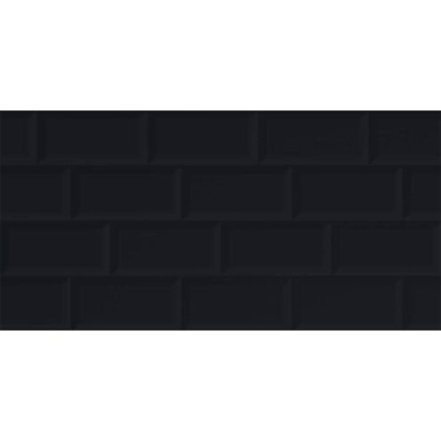 Yurtbay Seramik Coffee Break Siyah 30x60 cm Duvar Karosu