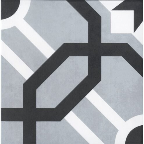 Yurtbay Seramik Duomo Ice 20x20 cm Mat Yer ve Duvar Karosu