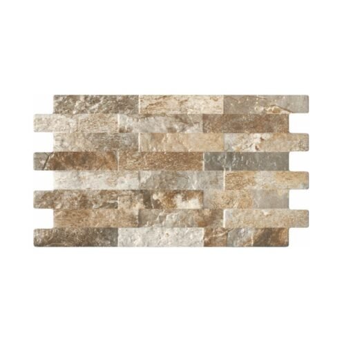 Yurtbay Seramik Farilya Gri 25x45 cm Sırlı Granit