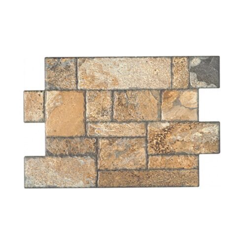 Yurtbay Seramik Fiyord Kahve 40x60 cm Sırlı Granit