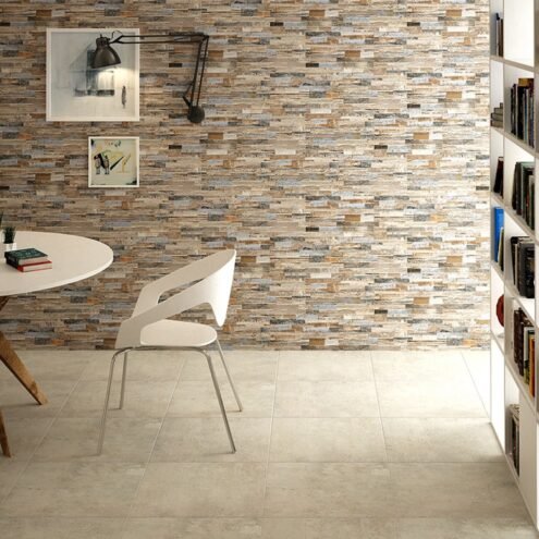 Yurtbay Seramik Foresta Multi 25x45 cm Sırlı Granit