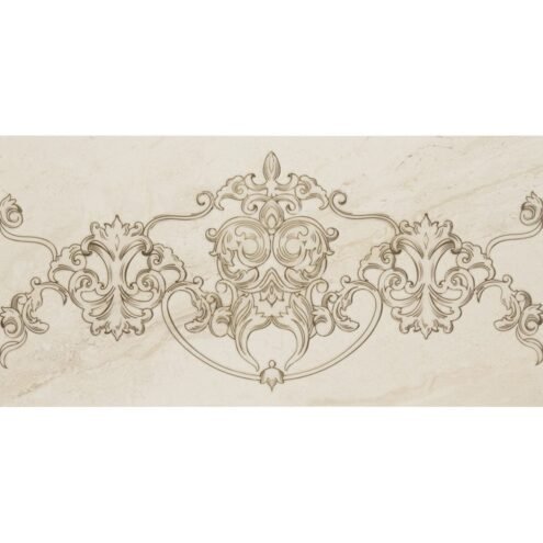 Yurtbay Seramik Helena Armando Krem 30x60 cm Dekor