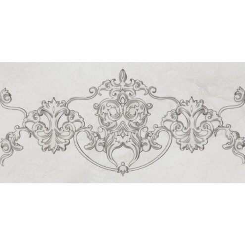 Yurtbay Seramik Helena Armando Gri 30x60 cm Dekor