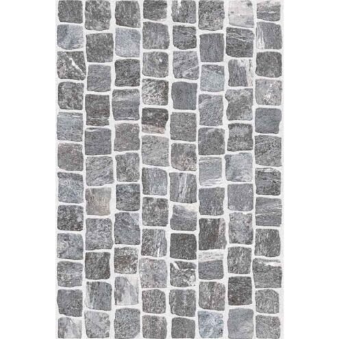 Yurtbay Seramik Pietra Piezza Stone Gri 40x60 cm Sırlı Granit