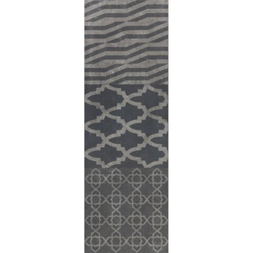 Yurtbay Seramik Savana Antrasit 30x90 cm Fon Dekor