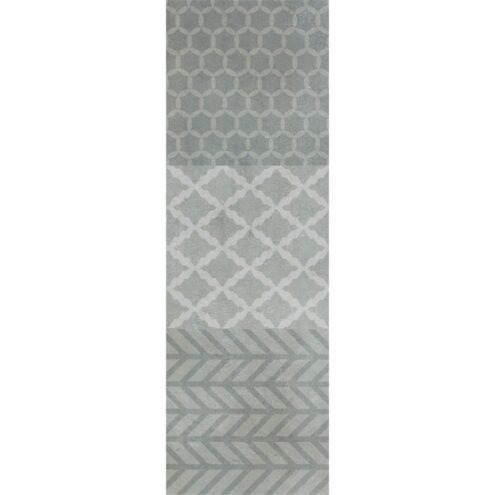 Yurtbay Seramik Savana Gri 30x90 cm Fon Dekor