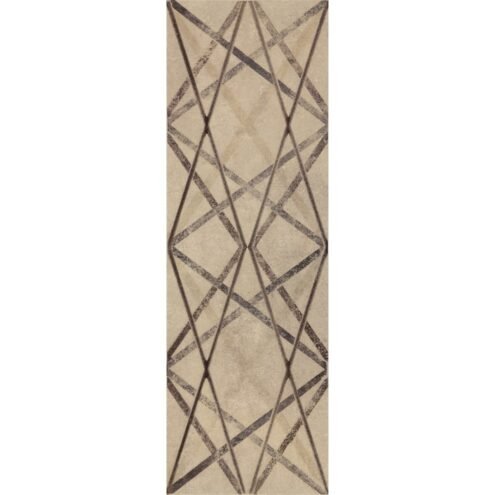 Yurtbay Seramik Savana Star Bej 30x90 cm Dekor