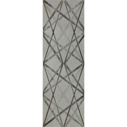 Yurtbay Seramik Savana Star Gri 30x90 cm Dekor