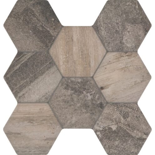 Yurtbay Seramik Vesta Wood 45x45 cm Sırlı Granit