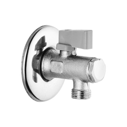 Filtreli Krom Ara Musluk