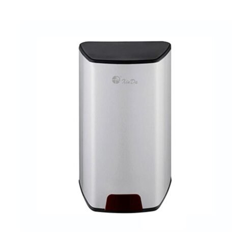 Xinda Fotoselli Elektrikli ve Pilli 880 ml 304 Kalite Saten Dezenfektan Dispenseri