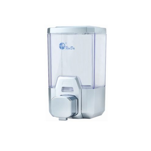 Xinda Butonlu 1000 ml Silver Abs Köpük Dispenseri