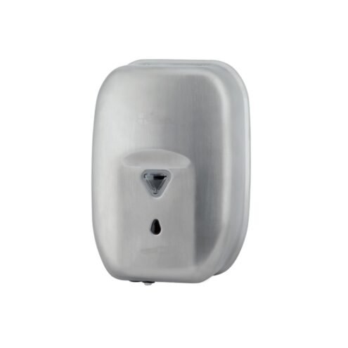 Xinda Fotoselli Pilli 1200 ml 304 Kalite Saten Sıvı Sabunluk