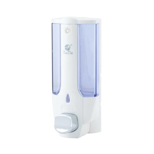 Xinda Abs 380 ml Beyaz Sıvı Sabunluk