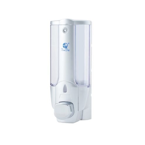 Xinda Abs 380 ml Silver Sıvı Sabunluk