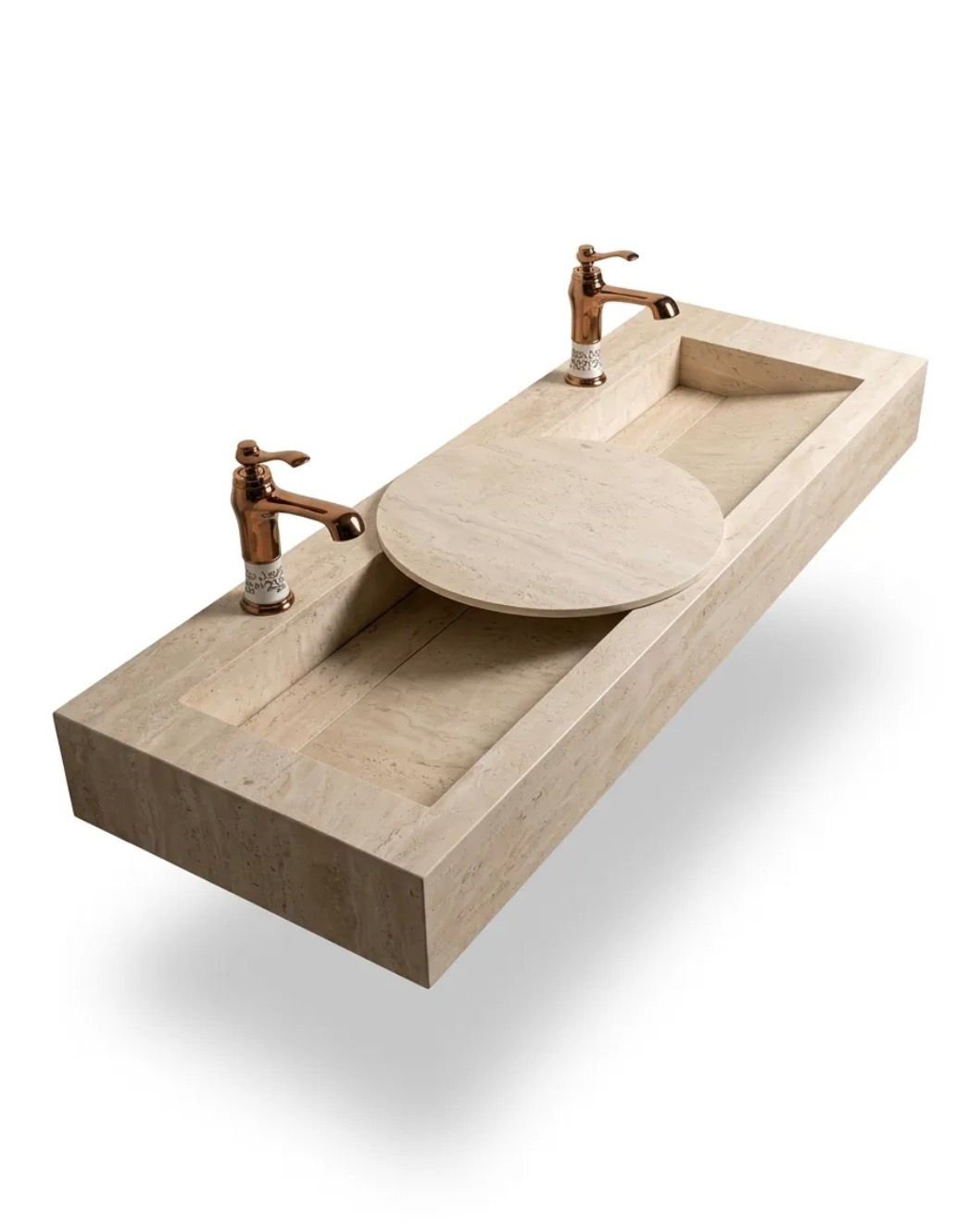 Özel Üretim Porselen Lavabo 5