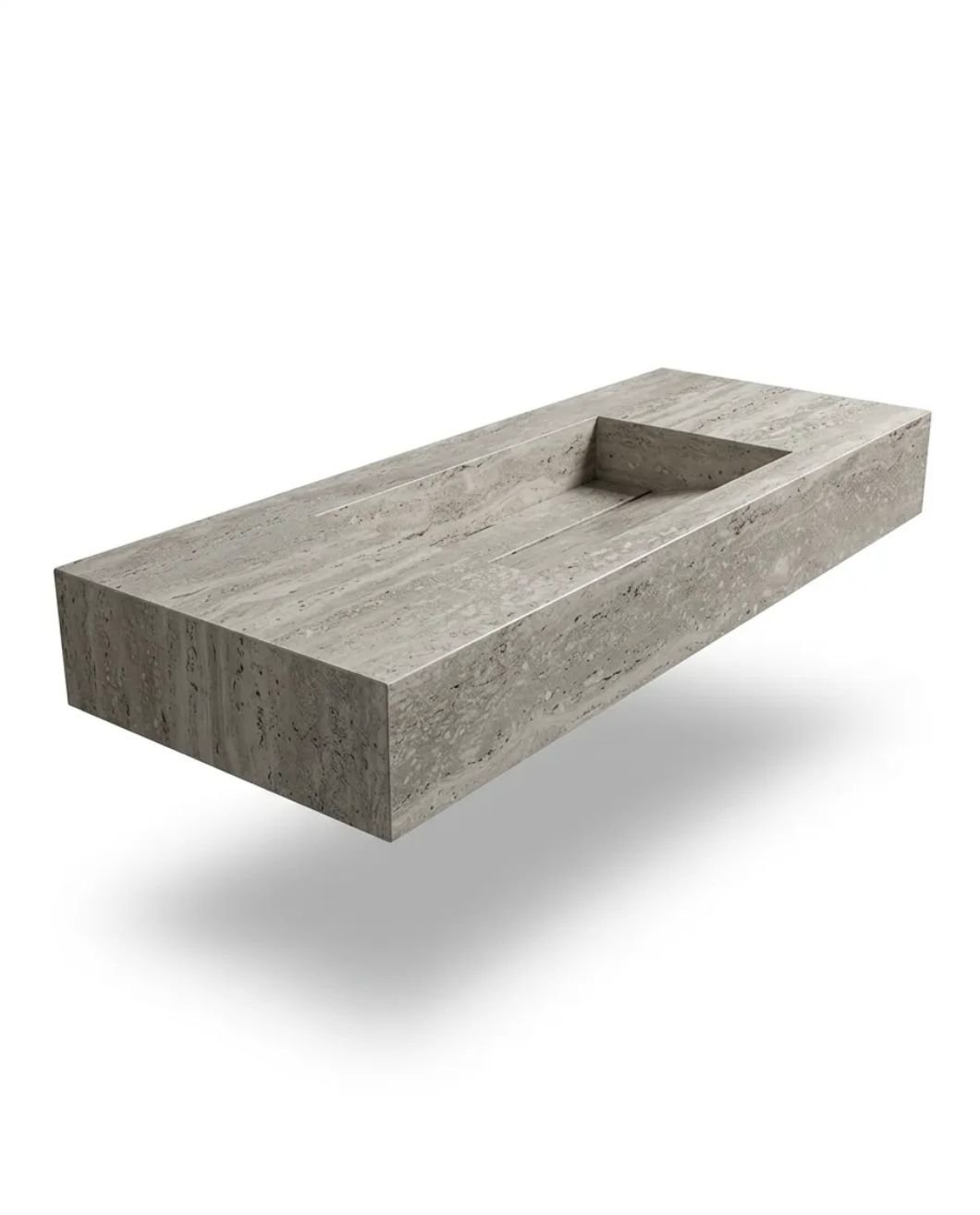 Özel Üretim Porselen Lavabo 7