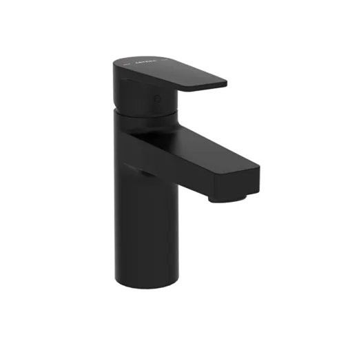 Artema Flow Square mat siyah lavabo bataryası A4304436