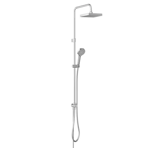 Artema Base Square 200 krom duş kolonu A45911