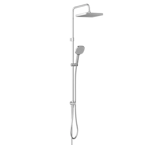 Artema Core Square 250 krom duş kolonu A45919