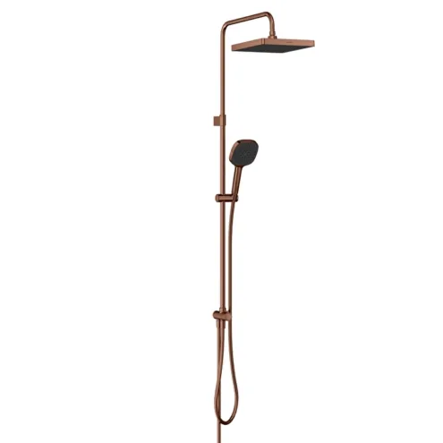 Artema Core Square 250 soft bakır duş kolonu A4591929