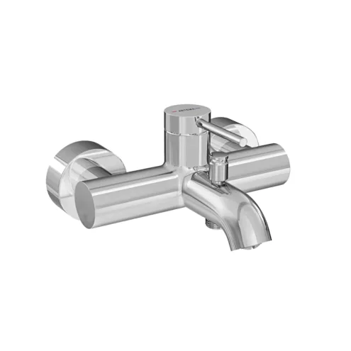 Artema Minimax Round krom banyo bataryası