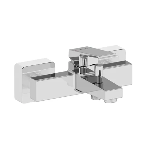 Artema Minimax Square krom banyo bataryası