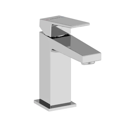 Artema Minimax Square krom lavabo bataryası