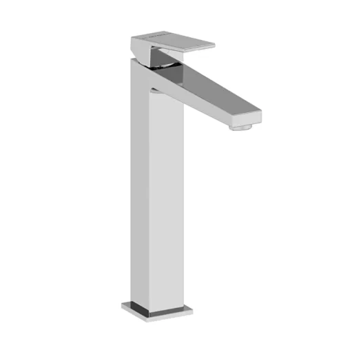 Artema Minimax Square krom çanak lavabo uyumlu lavabo bataryası