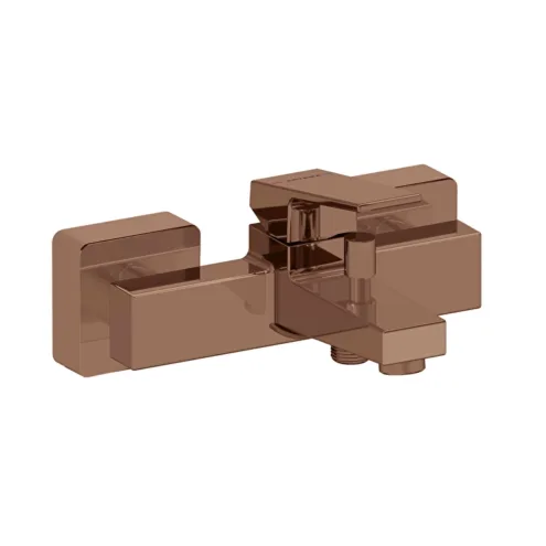 Artema Minimax Square soft bakır banyo bataryası