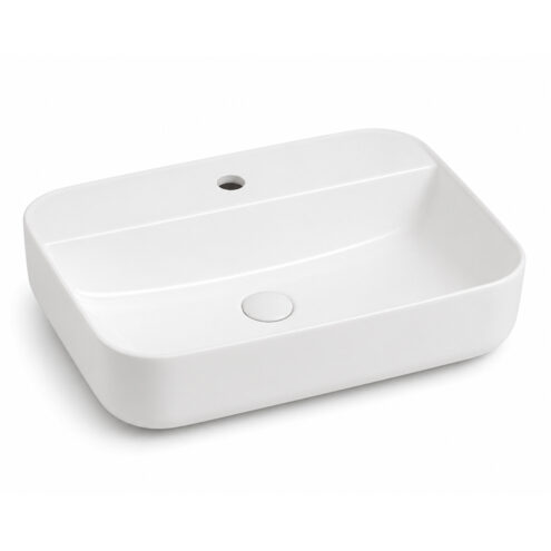 Boden Mia 57 cm tezgah üstü lavabo