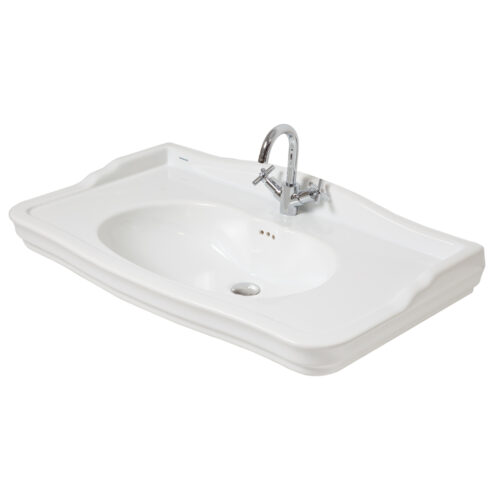 Smanni ELECTRA 100x59 cm Klasik Lavabo