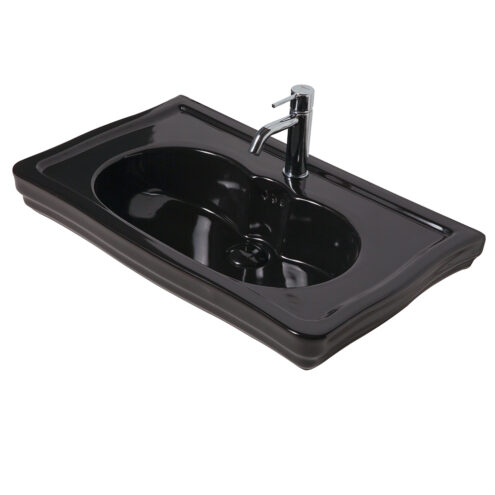 Smanni ELECTRA 75x45 cm Klasik Lavabo