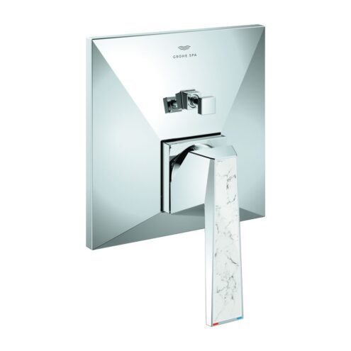 Grohe Allure Brilliant Private Collection Ankastre Tek Kumandalı Banyo Bataryası Krom (24426000)