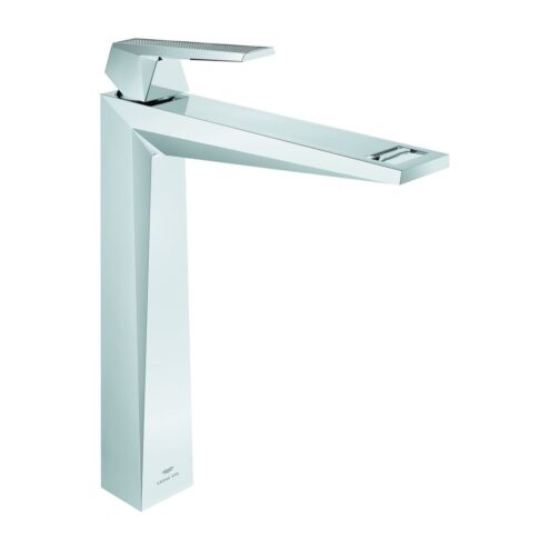 Grohe Allure Brilliant Private Collection Lavabo Bataryası Çanak Lavabo Uyumlu Krom (24417000)
