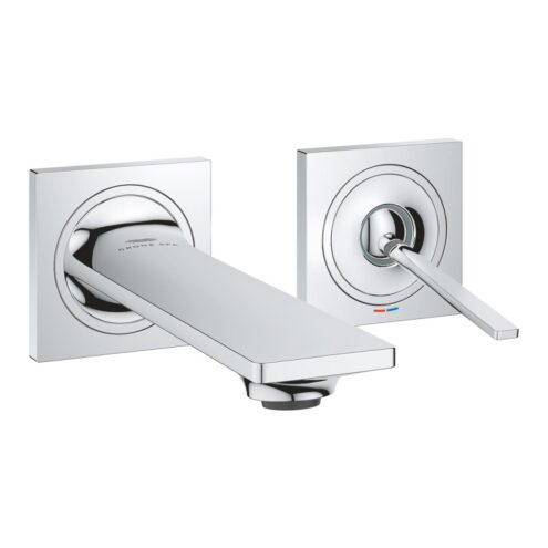 Grohe Allure New 2 Delikli Lavabo Bataryası Krom (19309002)