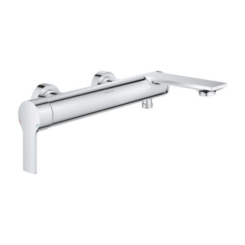Grohe Allure New Tek Kumandalı Banyo Bataryası Krom (32826001)