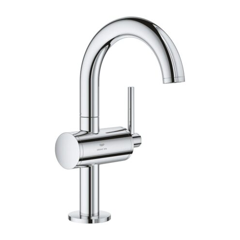 Grohe Atrio New Classic Tek Kumandalı Lavabo Bataryası Krom (24363000)