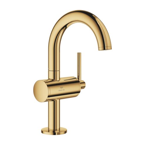 Grohe Atrio New Classic Tek Kumandalı Lavabo Bataryası M Boy Cool Sunrise