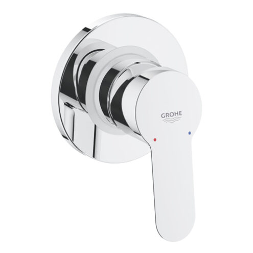 Grohe BauEdge Ankastre Banyo Bataryası Krom (29040000)