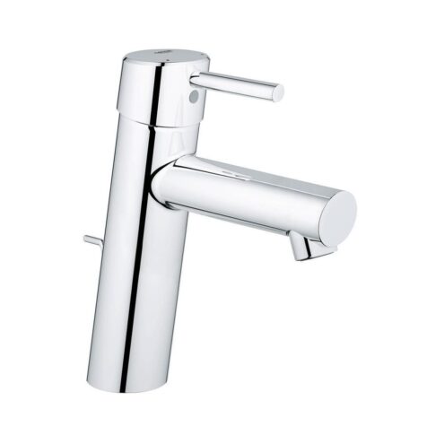 Grohe Concetto new Tek Kumandalı Lavabo Bataryası Krom (23450001)