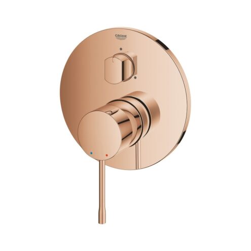 Grohe Essence New Banyo Bataryası Warm Sunset (24169DA1)