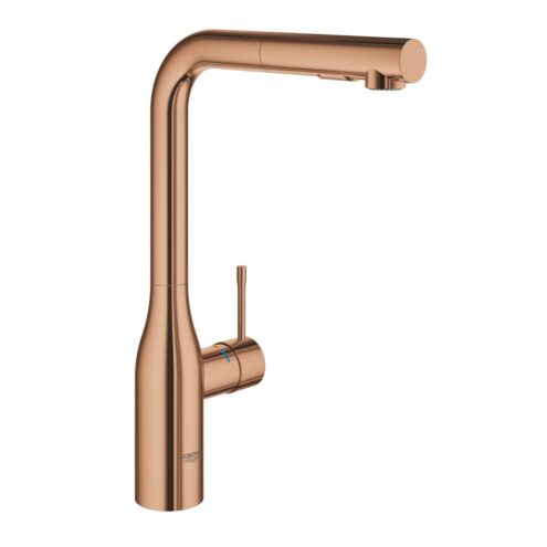 Grohe Essence New Eviye Bataryası Warm Sunset