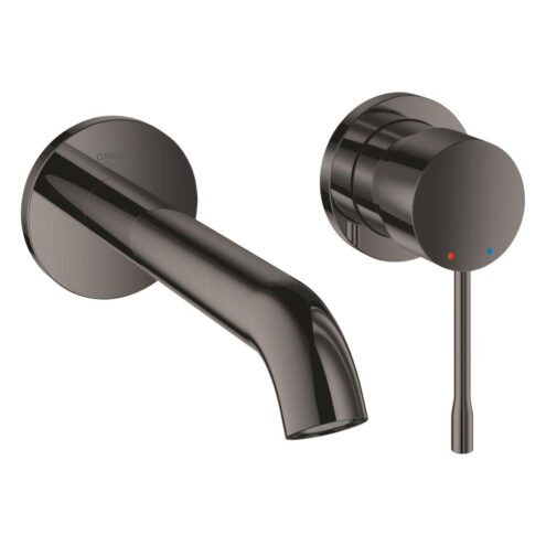 Grohe Essence New Lavabo Bataryası Hard Graphite (29192A01)