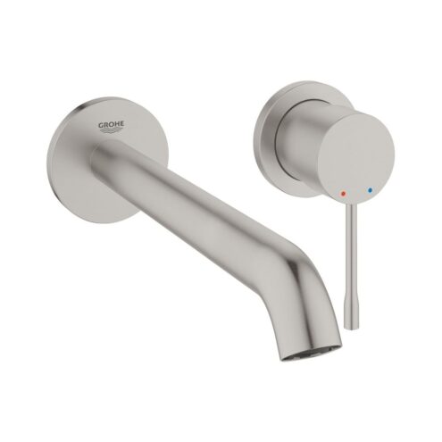 Grohe Essence New Lavabo Bataryası SuperSteel (29193DC1)