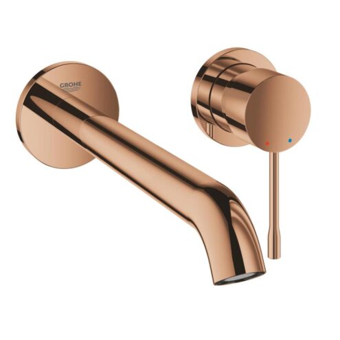 Grohe Essence New Lavabo Bataryası Warm Sunset (19967DA1)