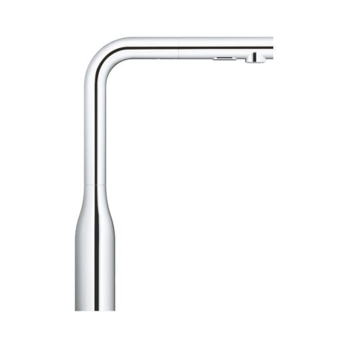 Grohe Essence New Tek Kumandalı Eviye Bataryası Krom (30504000)