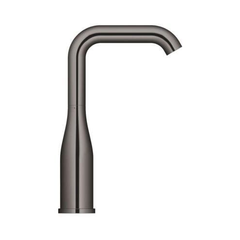 Grohe Essence New Tek Kumandalı Lavabo Bataryası Hard Graphite (24174A01)